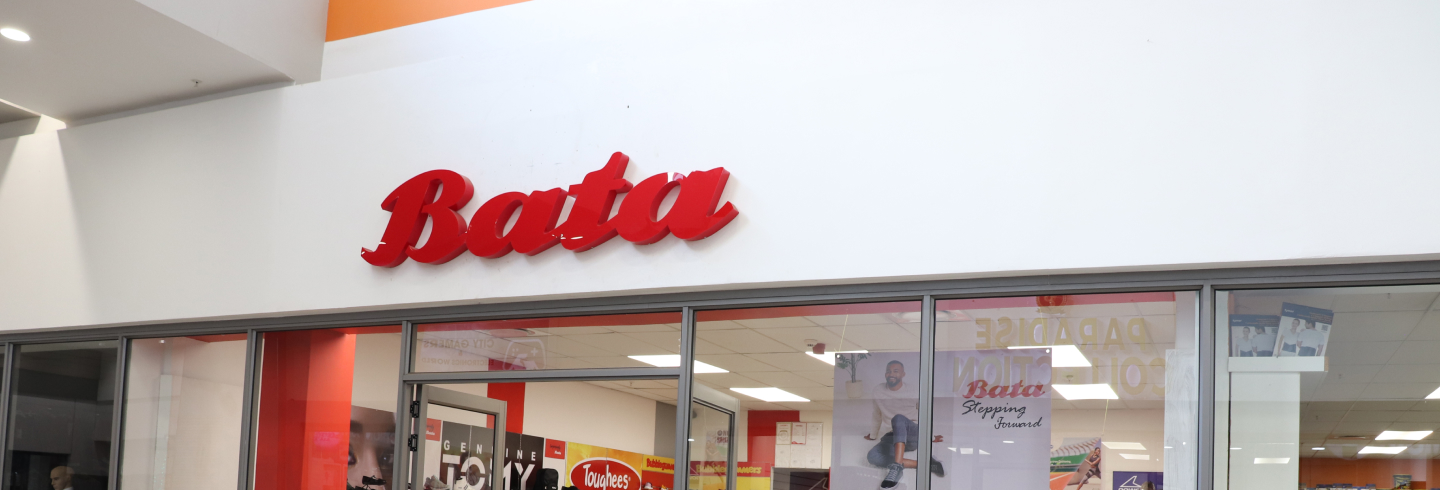 BATA SHOES store_header