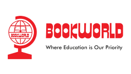 BOOK WORLD logo