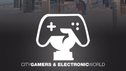 CITY GAMERS logo