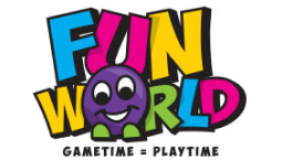 FUN WORLD logo