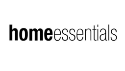 HOME ESSENTIALS logo