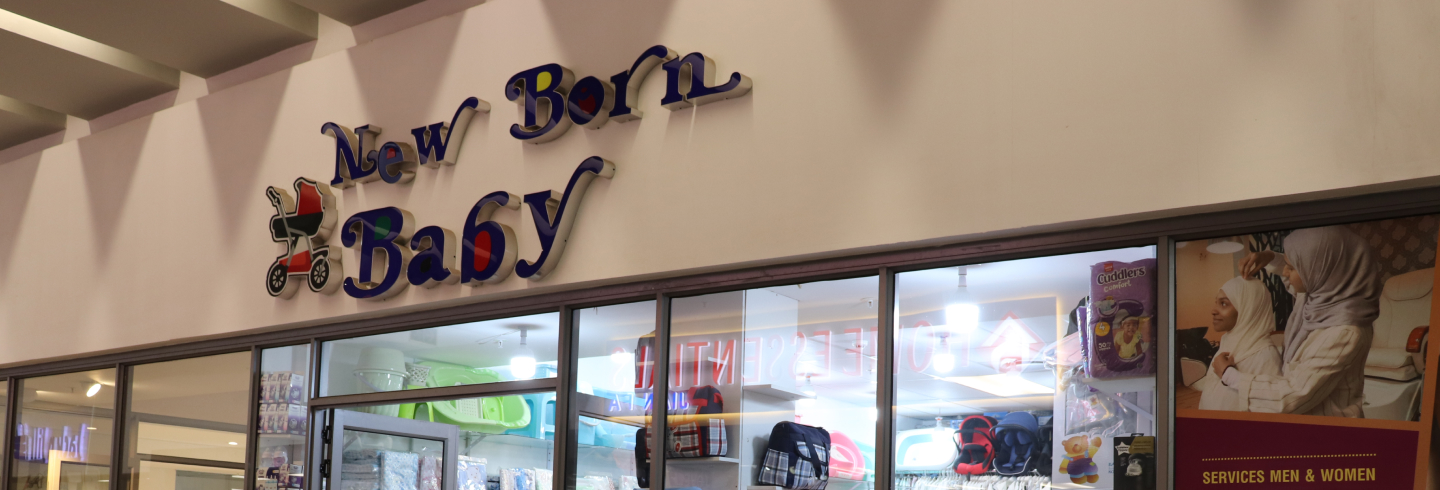 NEW BORN BABY store_header