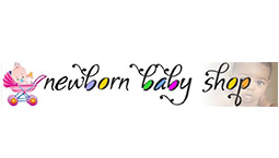 NEW BORN BABY logo
