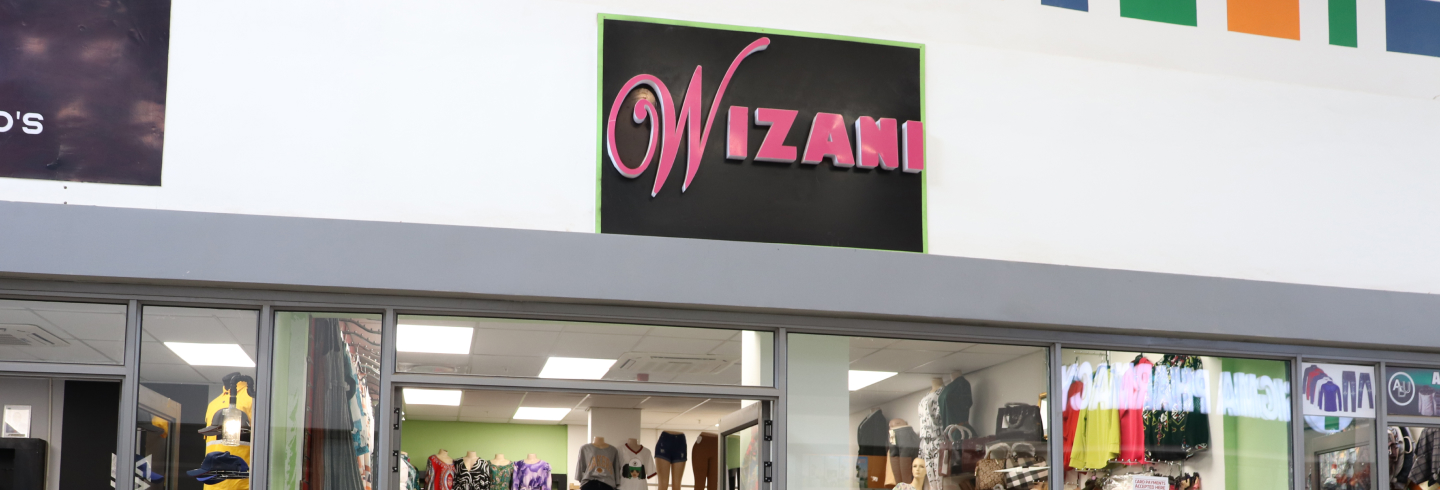 WIZANI BOUTIQUE store_header
